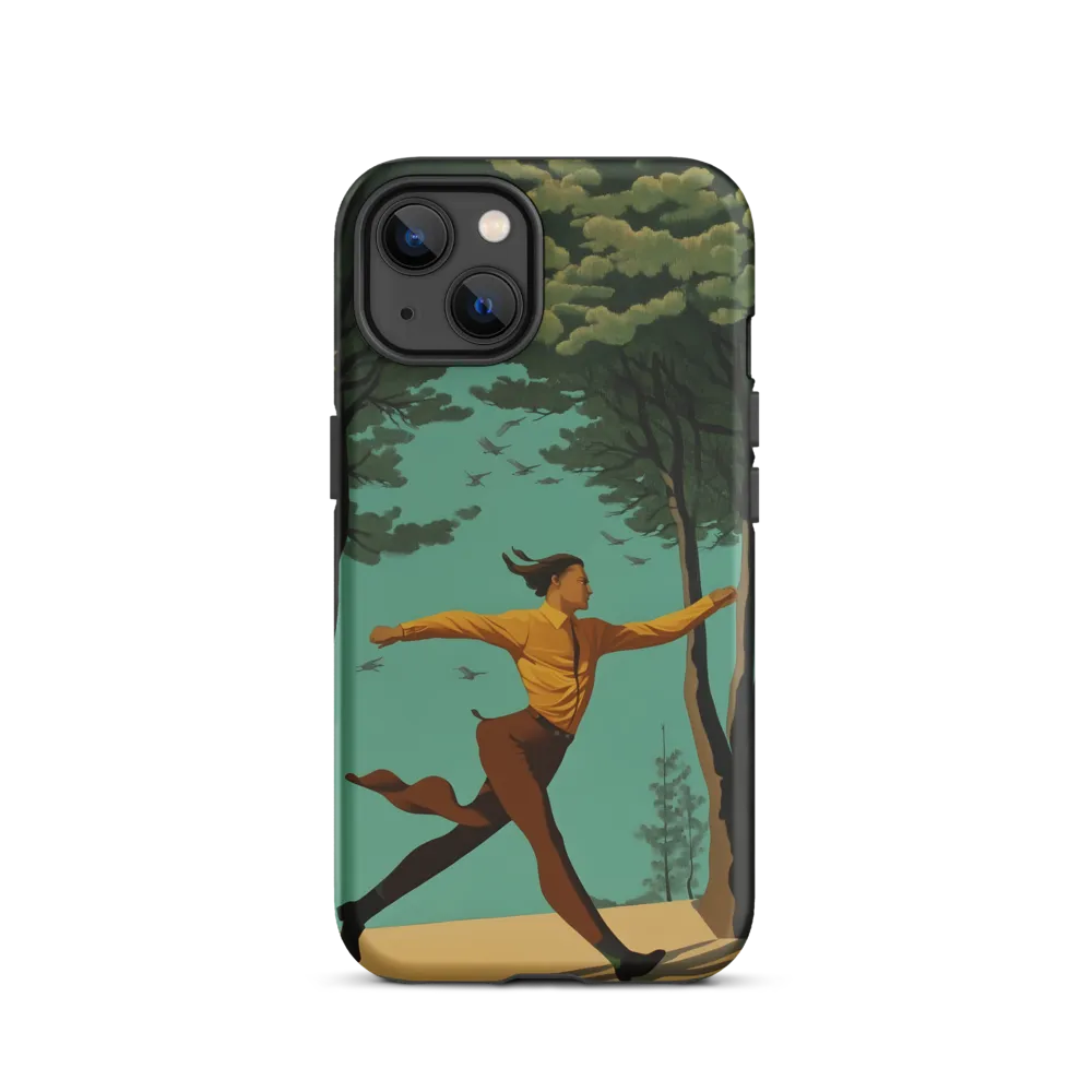 Chasing Freedom | Phone Case |  13 | Tough Case | Matte