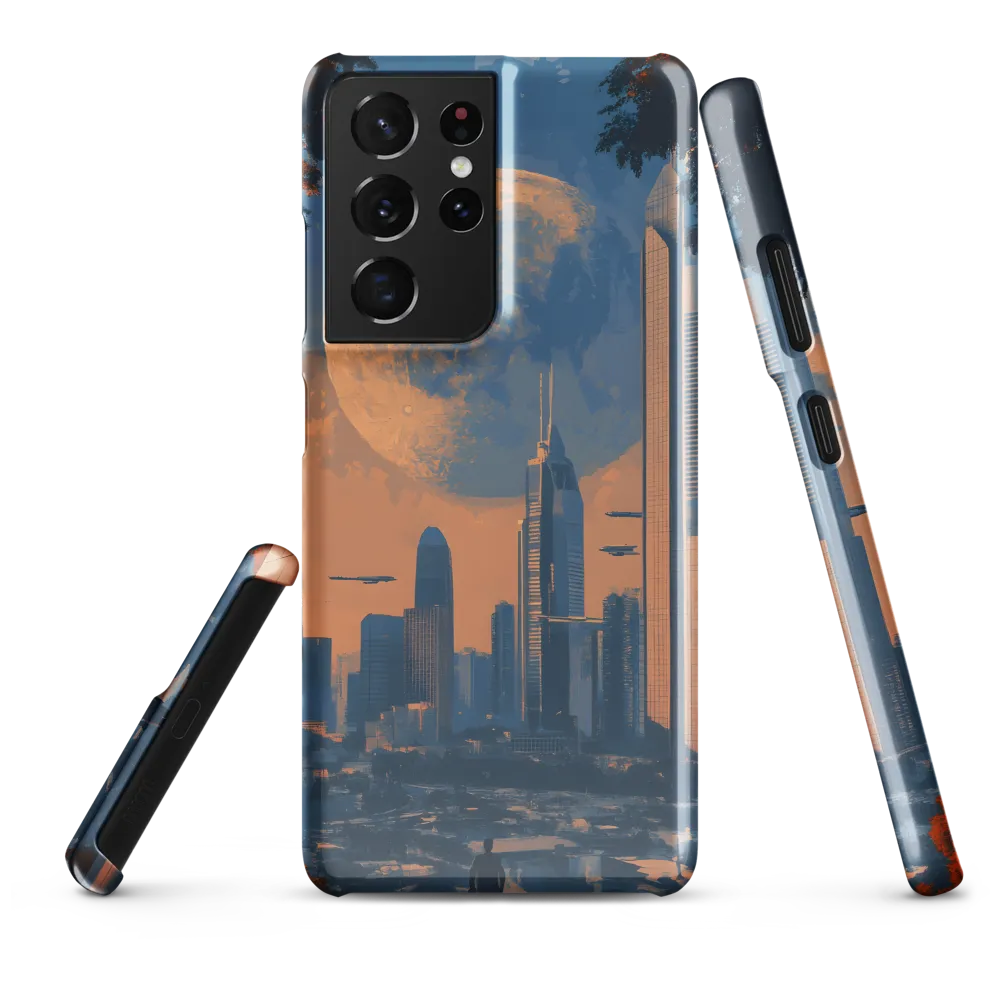 Celestial Cityscape