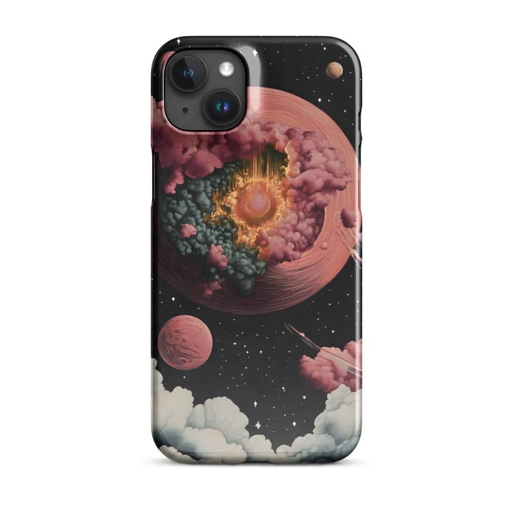 Celestial Explosion