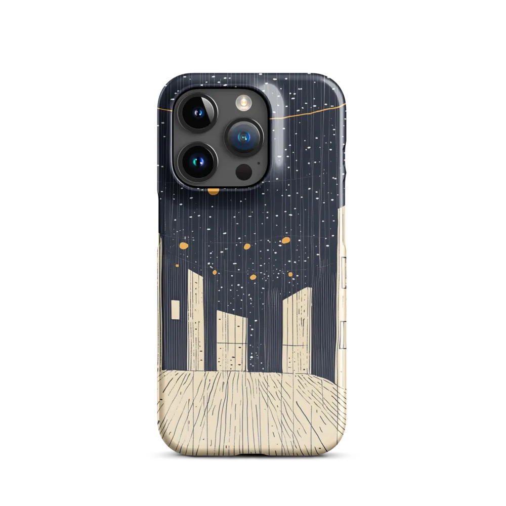 Under the Starry Canvas