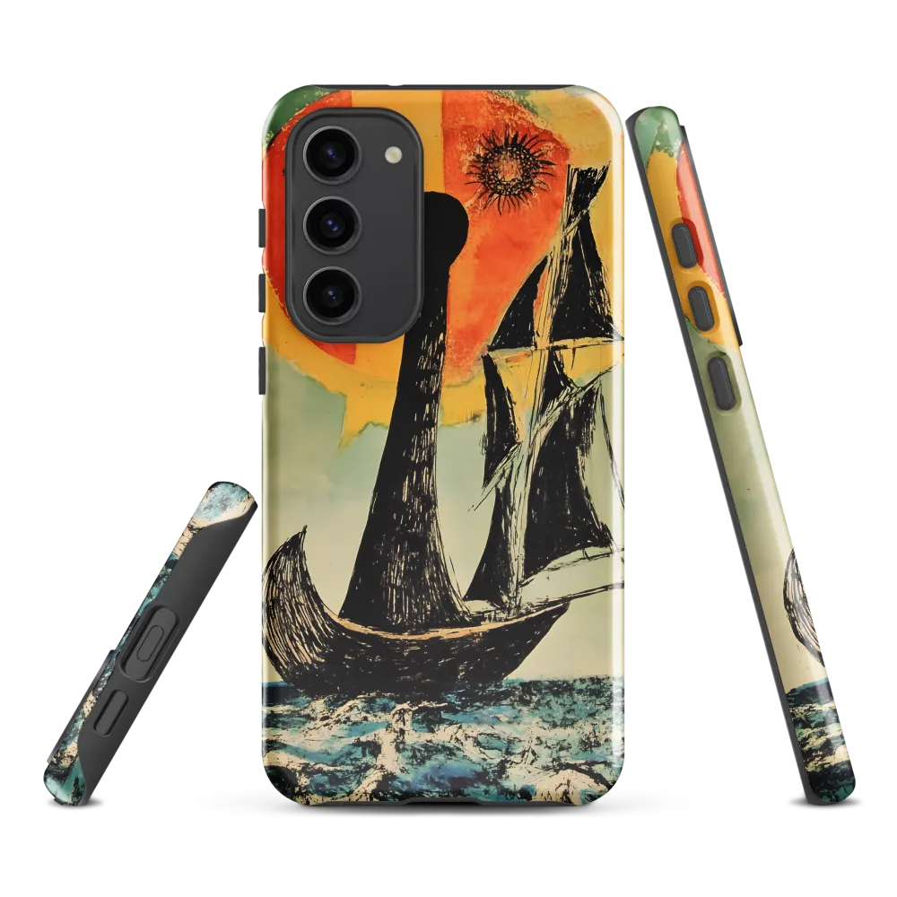 Sailing into the Surreal
