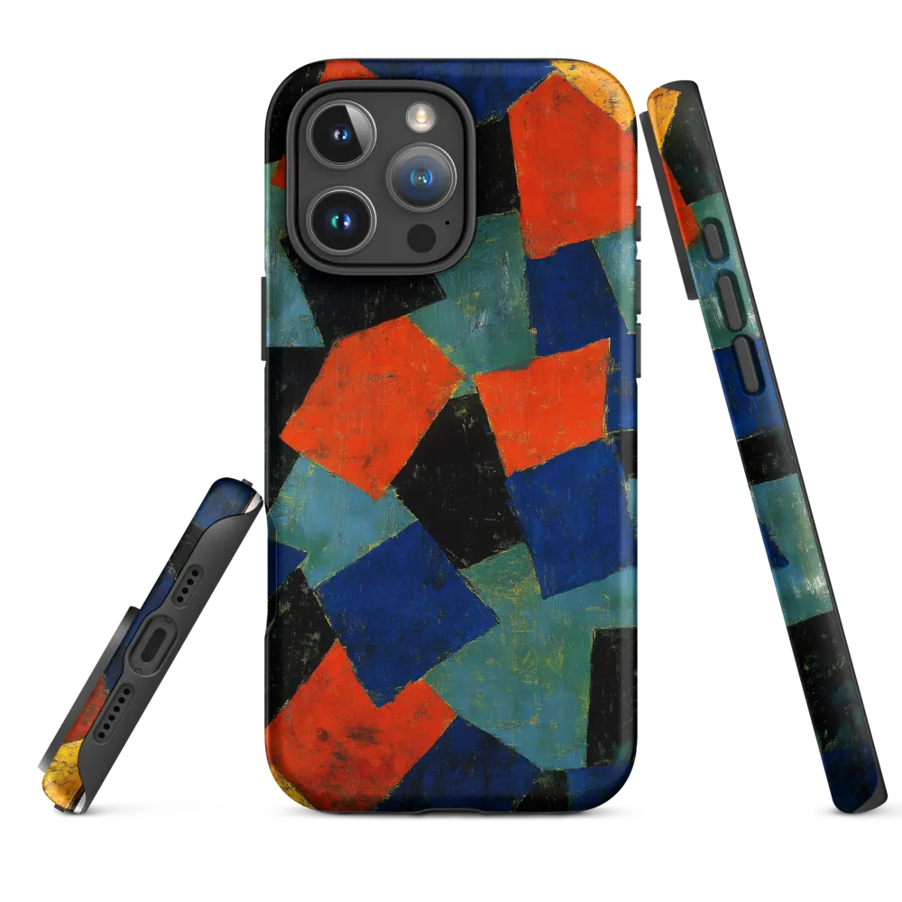 Dynamic Geometry in Color