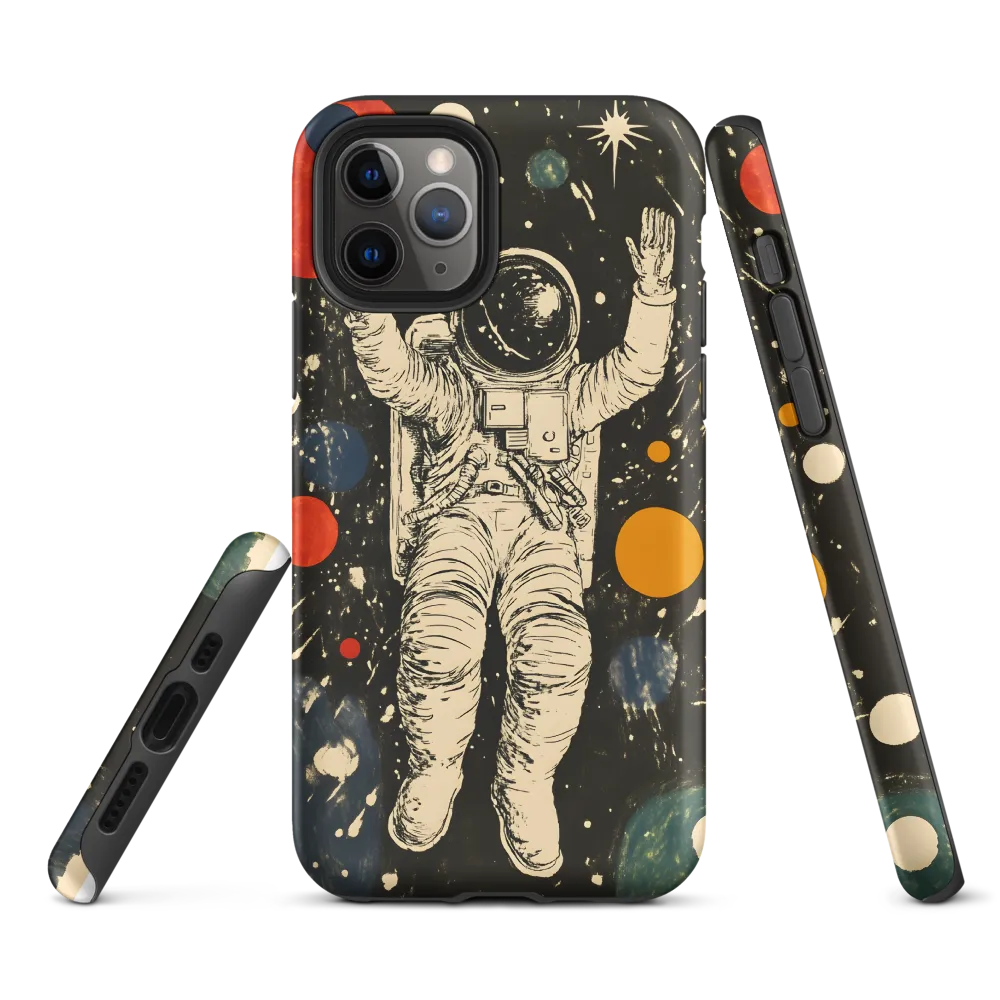Floating in the Cosmos