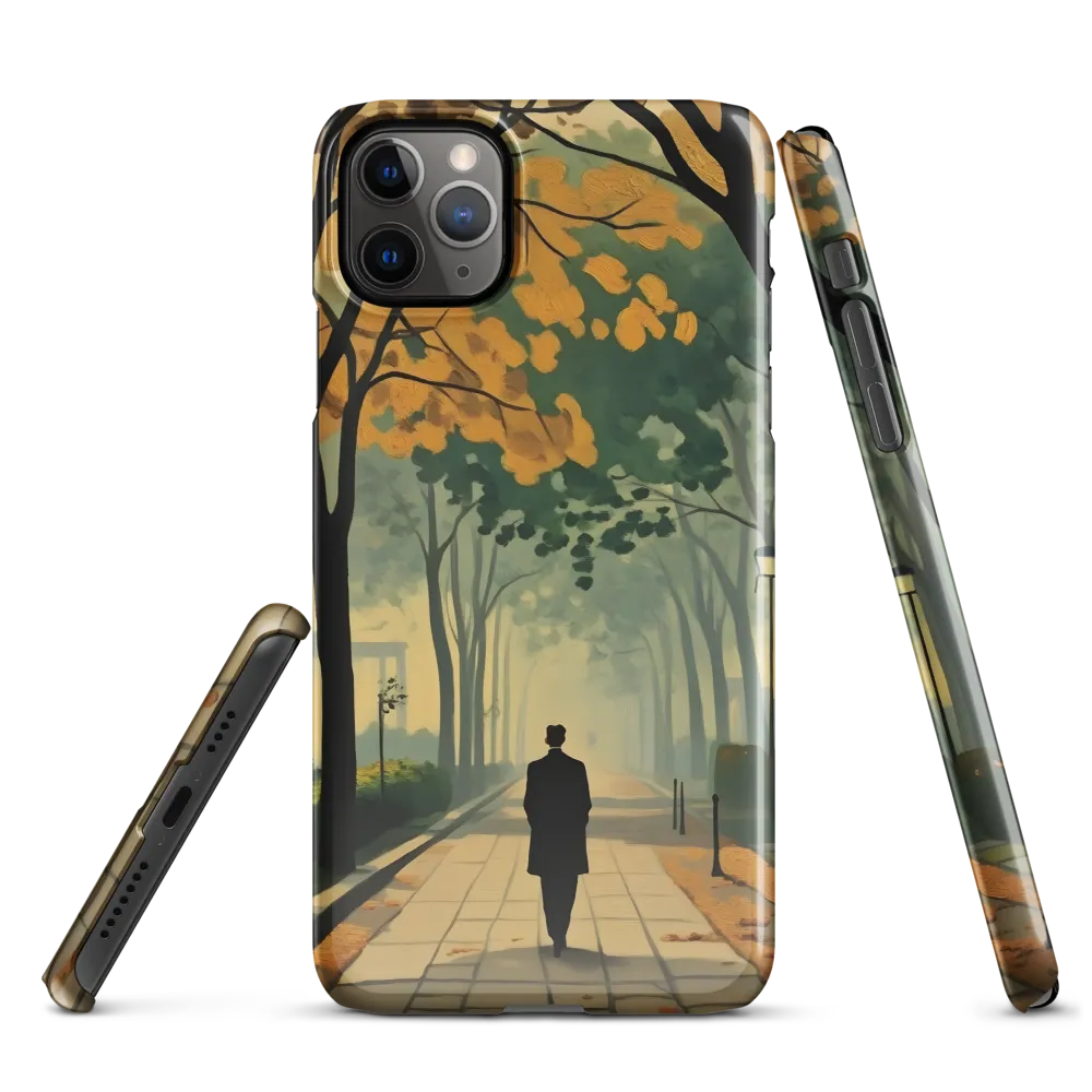 Whispers of Autumn | Phone Case |  11 Pro Max | Snap Case | Glossy