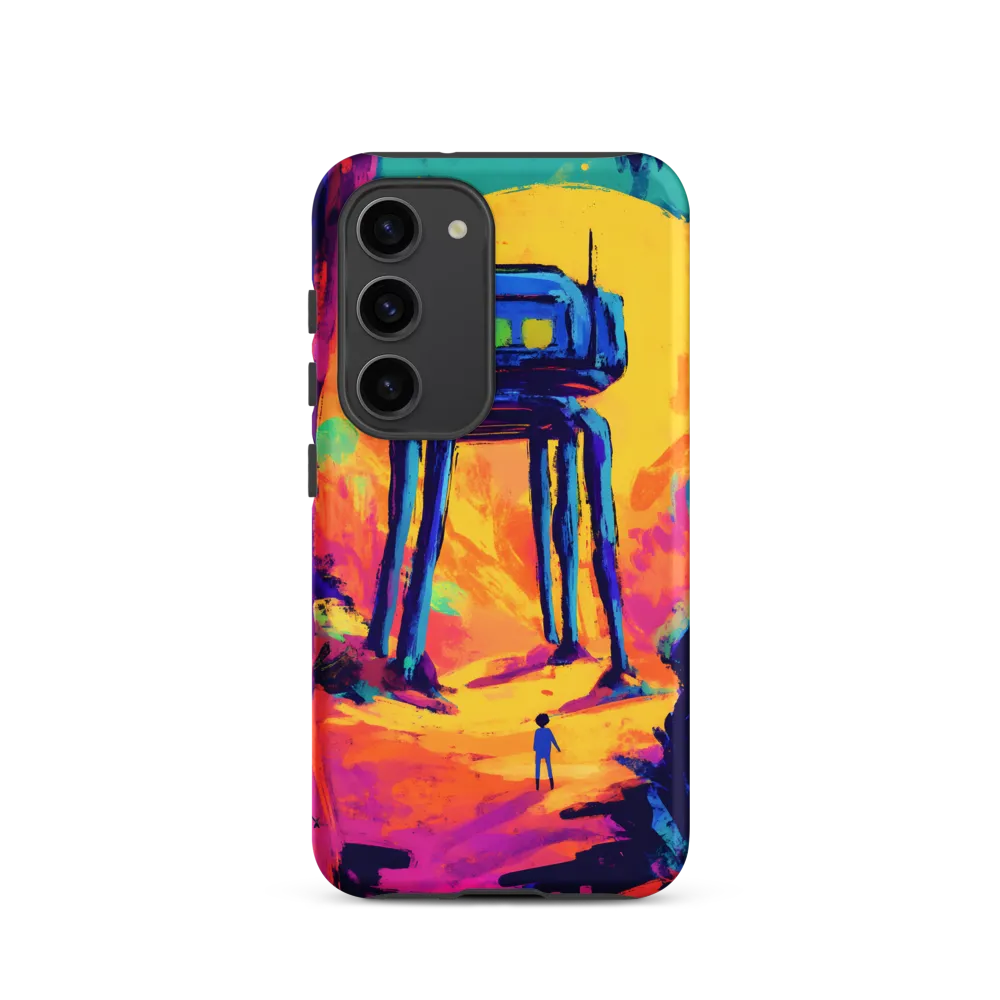 The Mechanical Dream