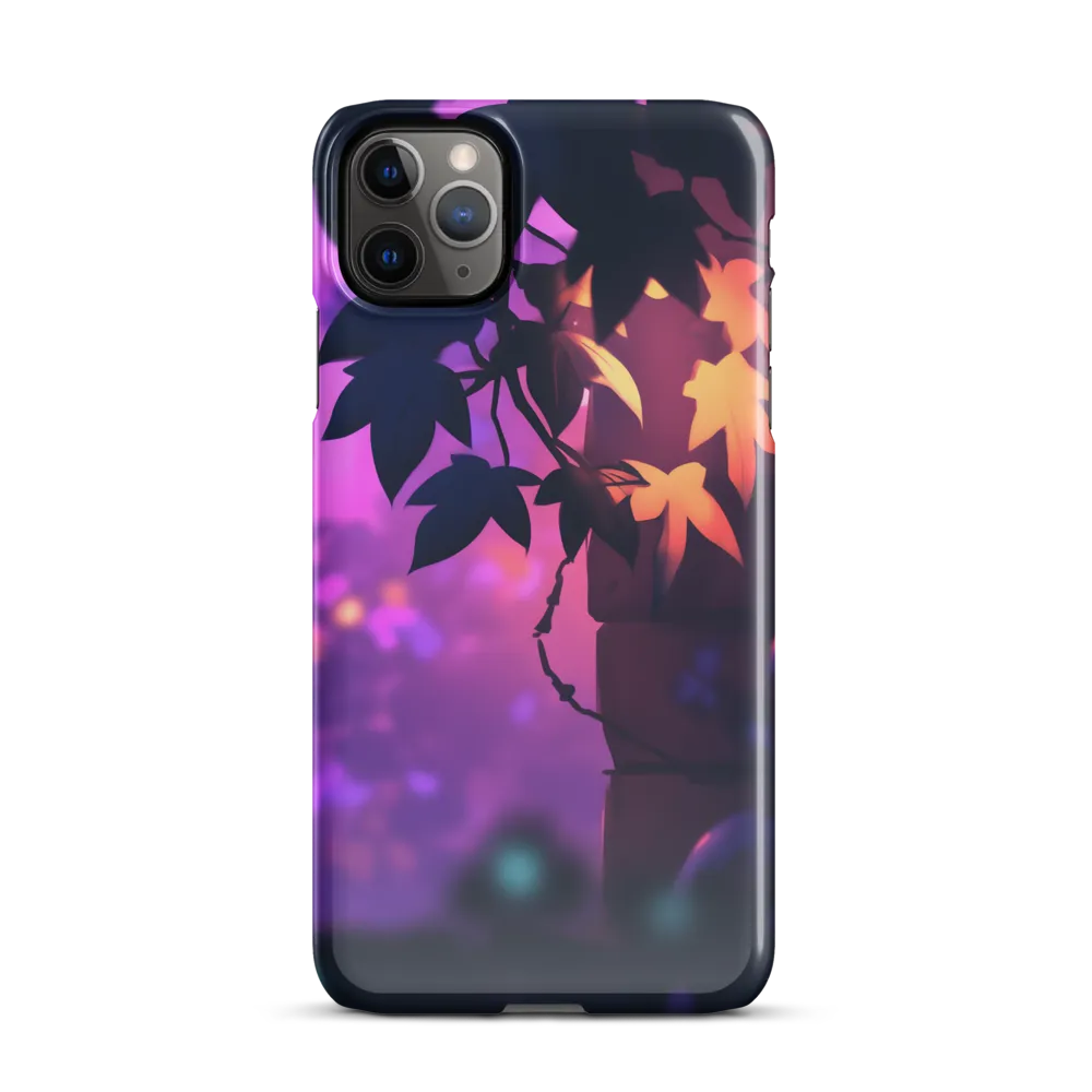 Whispers of Twilight | Phone Case |  11 Pro Max | Snap Case | Glossy