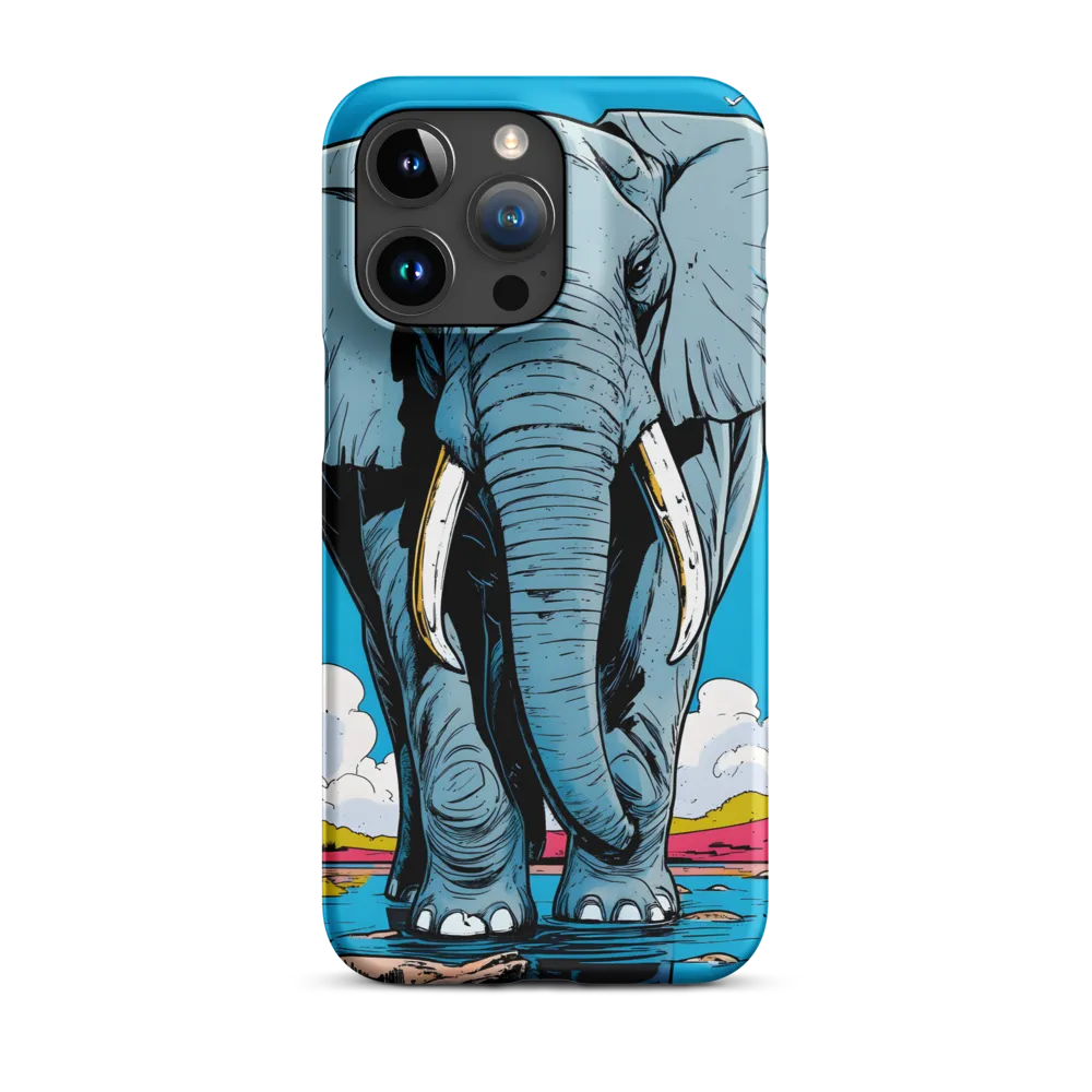 Majestic Presence: The Elephant