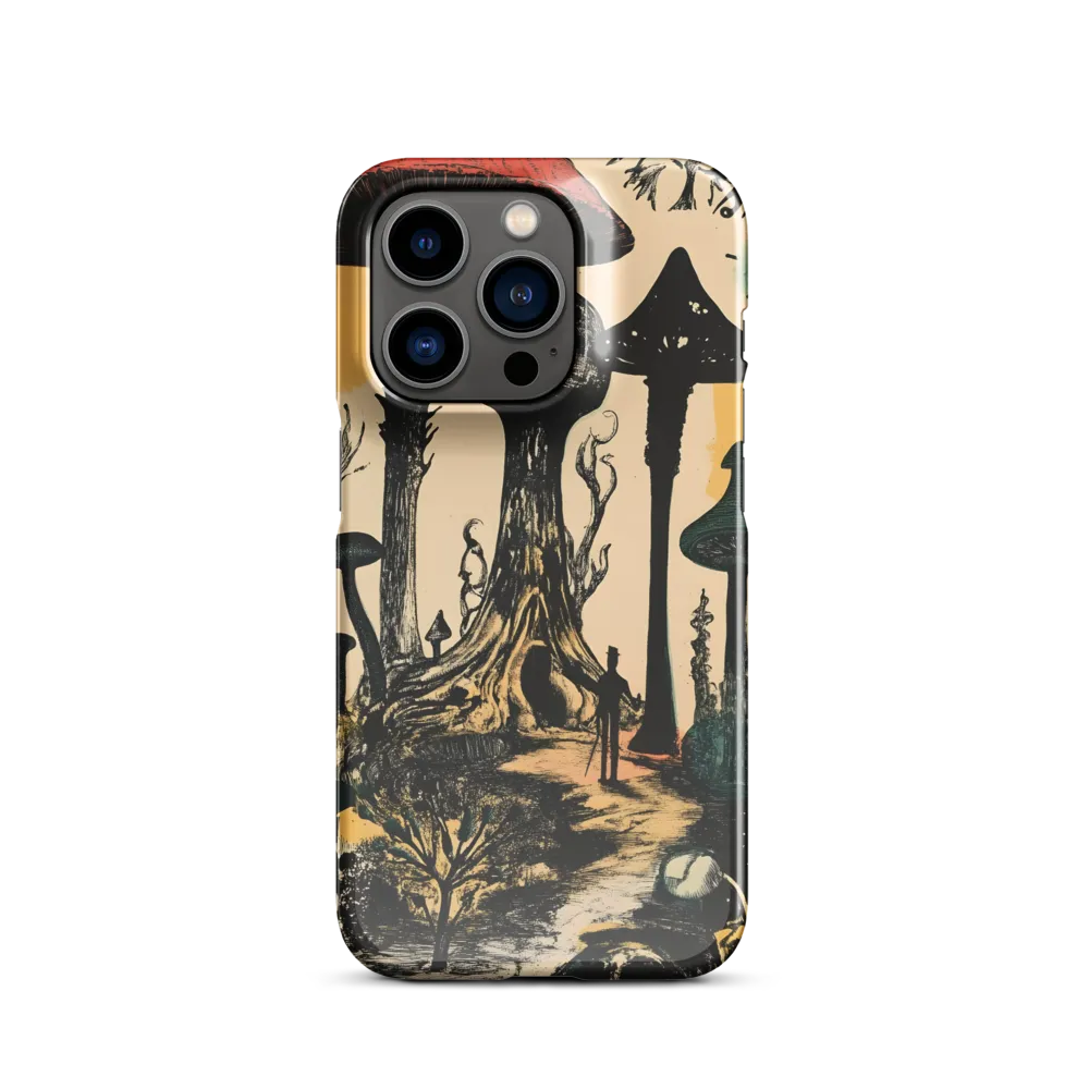 Whimsical Mycelium Realm