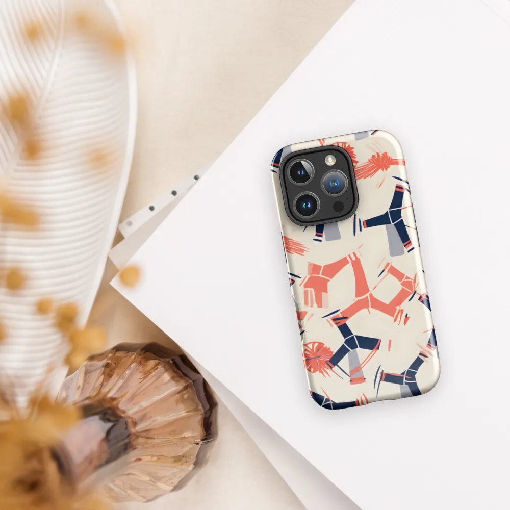 Whimsical Patterns of Nature and Femininity