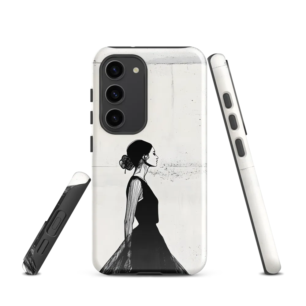 Elegance in Monochrome