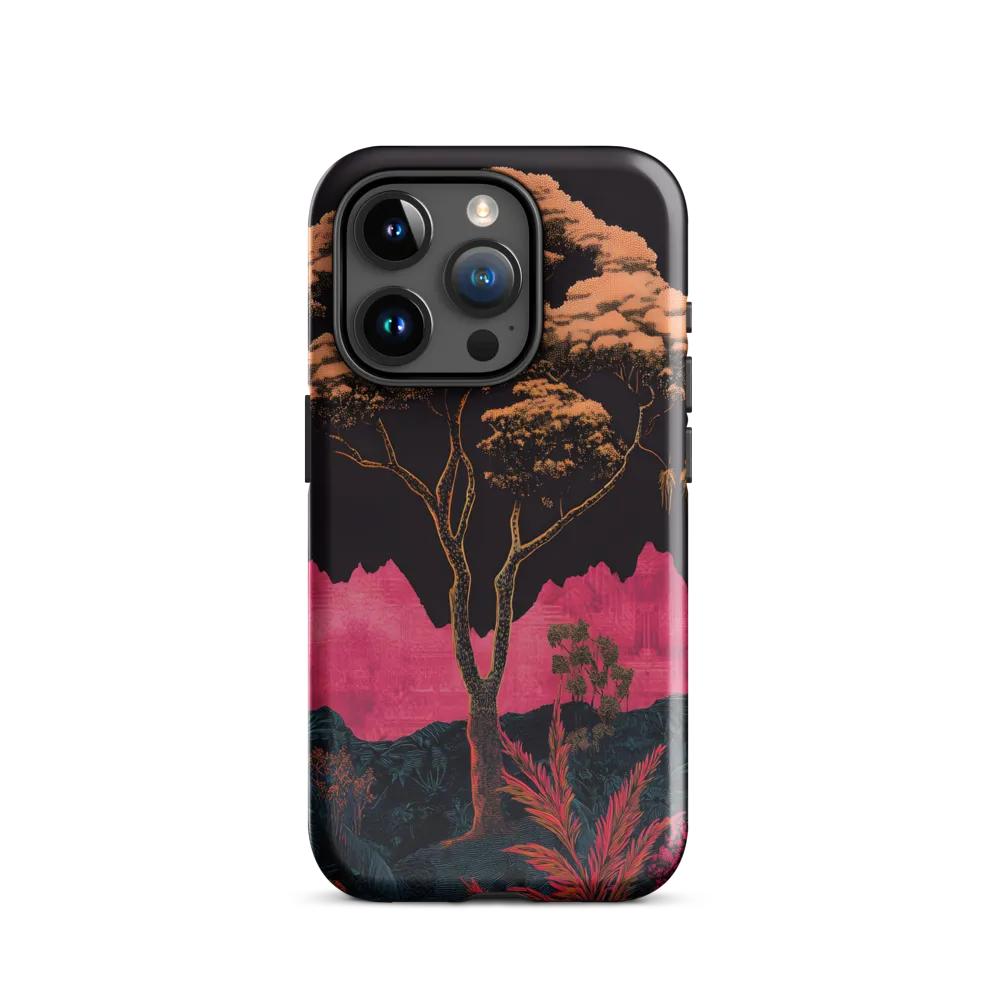 Ethereal Flora: The Enchanted Tree