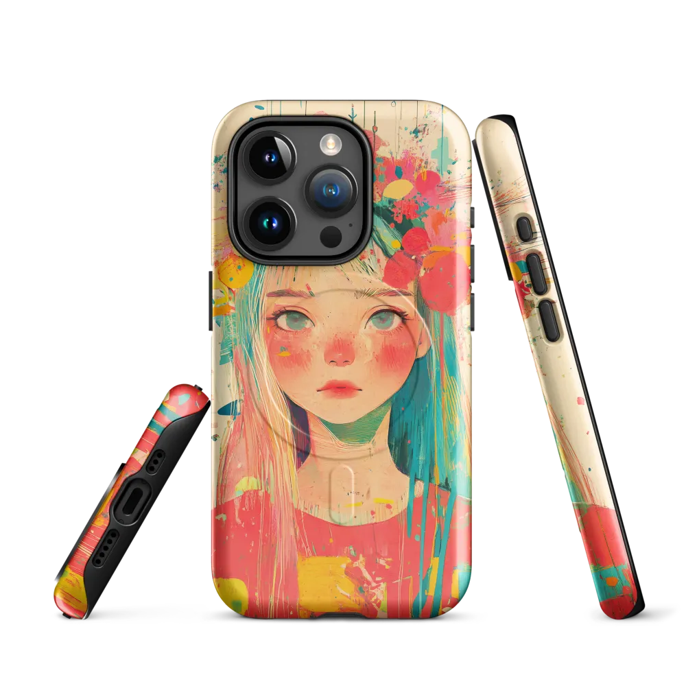Whimsical Blossom