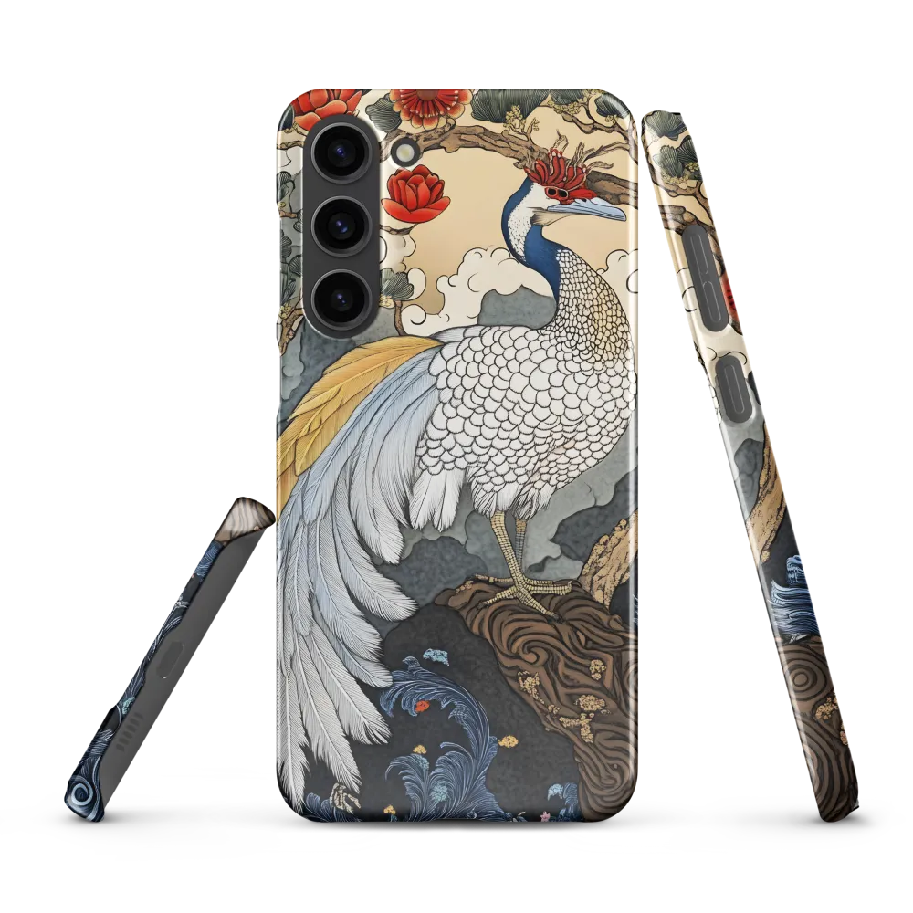 Majestic Serenity: The Ethereal Peacock