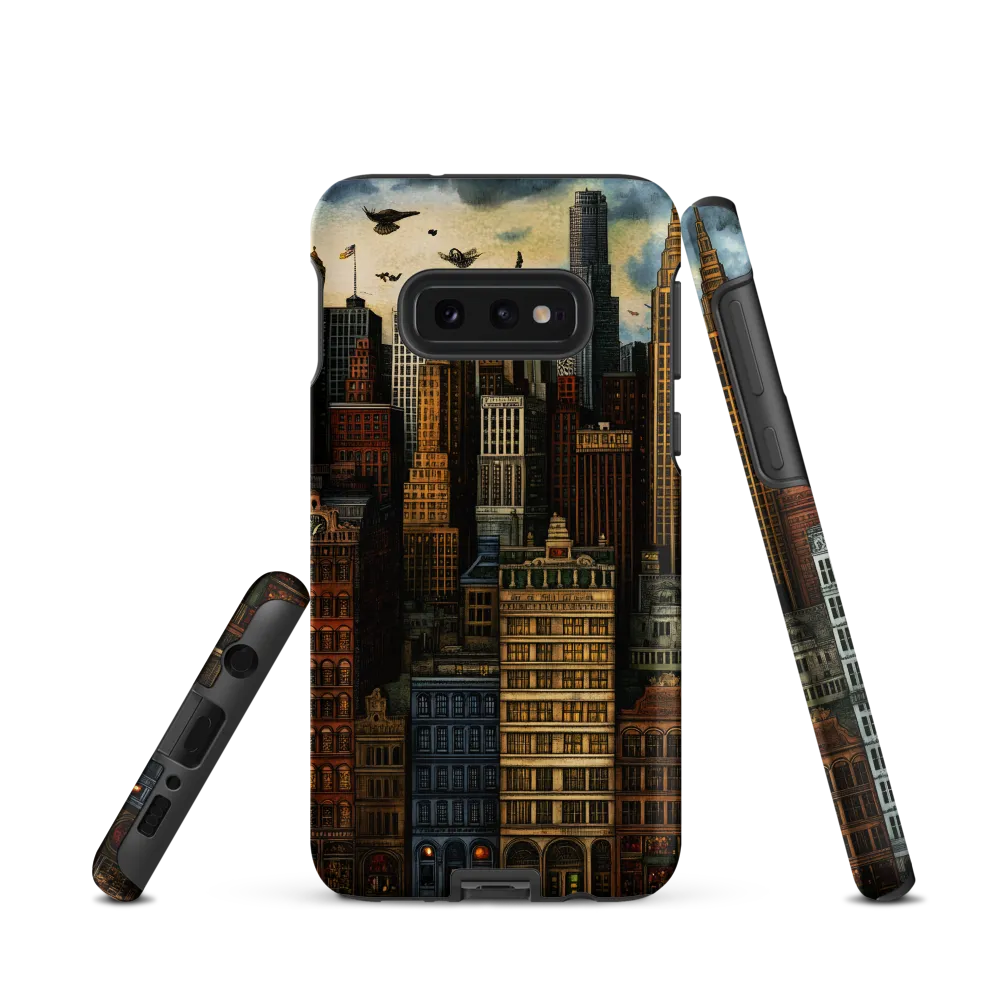 Whimsical Urban Dreams