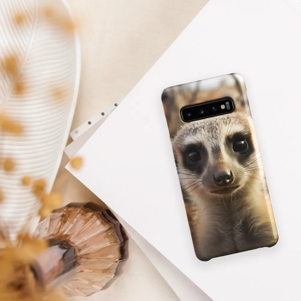 Curious Meerkats in Community