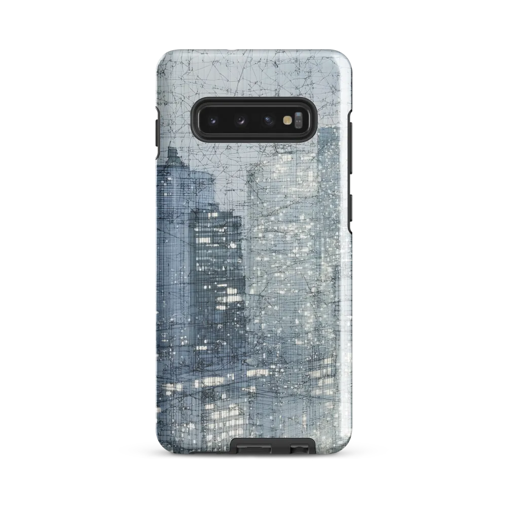 Urban Tranquility | Phone Case |  S10 Plus | Tough Case | Glossy