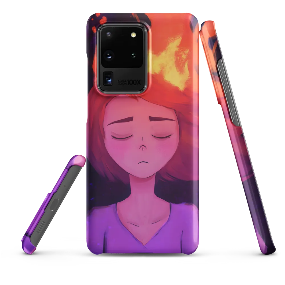 Flames of Introspection