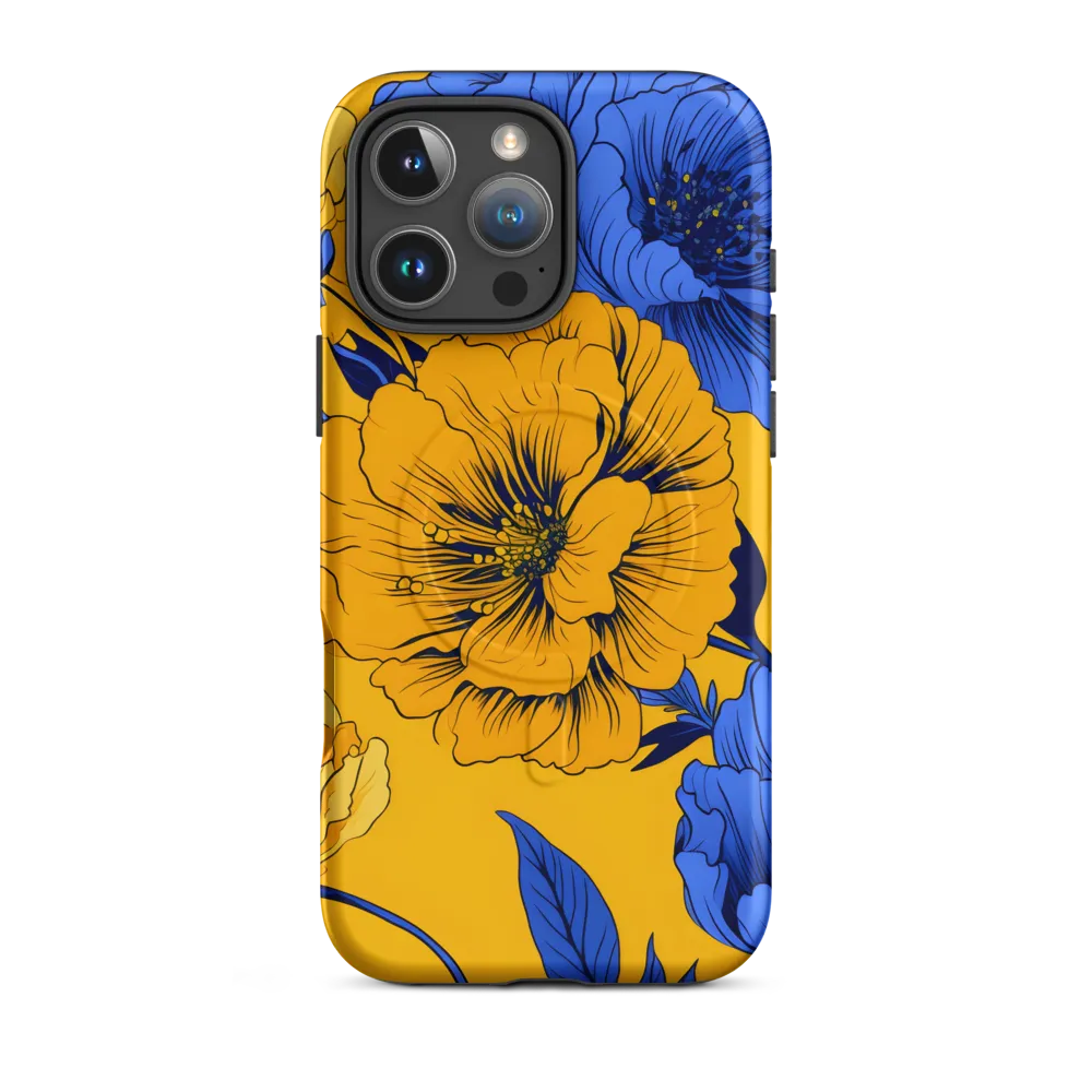 Vibrant Floral Harmony