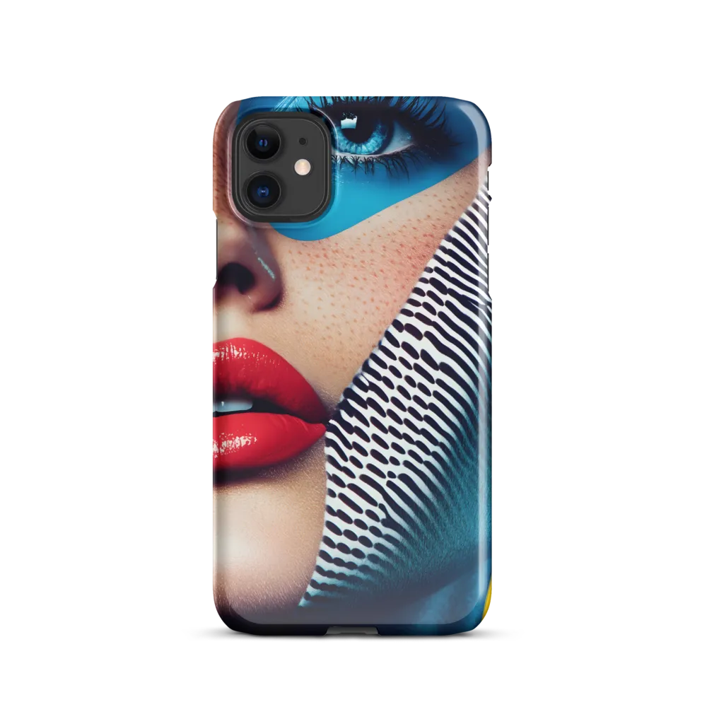 Bold Expressions: A Modern Portrait