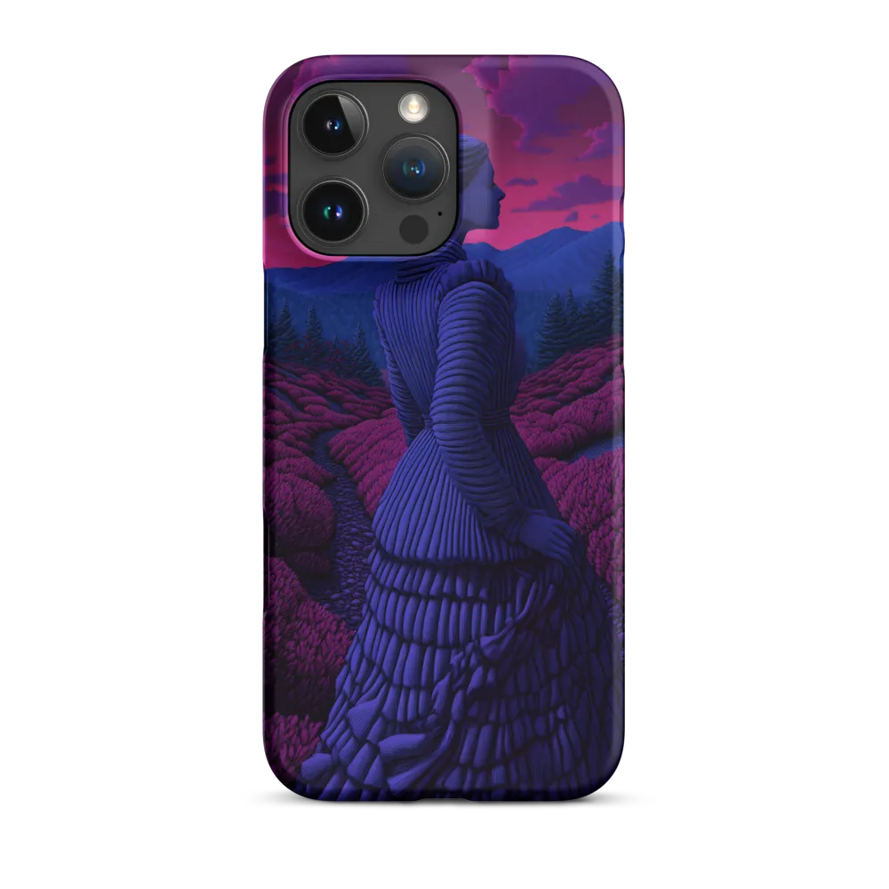 Twilight Reverie | Phone Case |  16 Pro Max | Snap Case | Matte