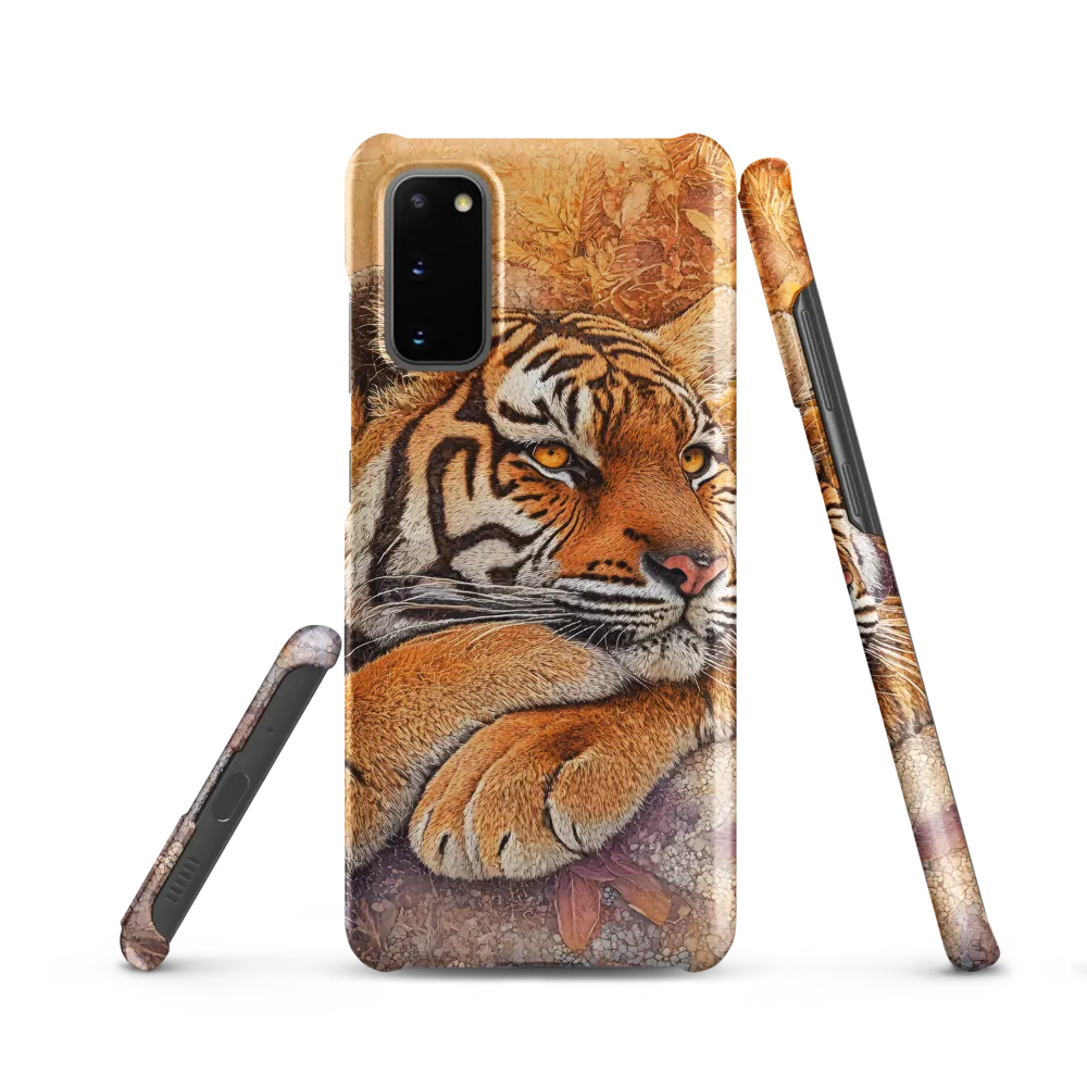 Serenity of the Tiger