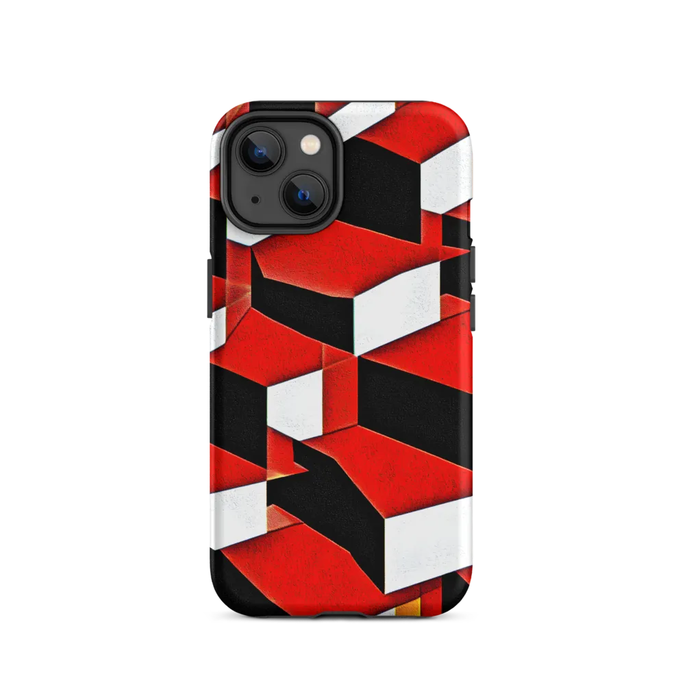 Dynamic Geometric Interplay