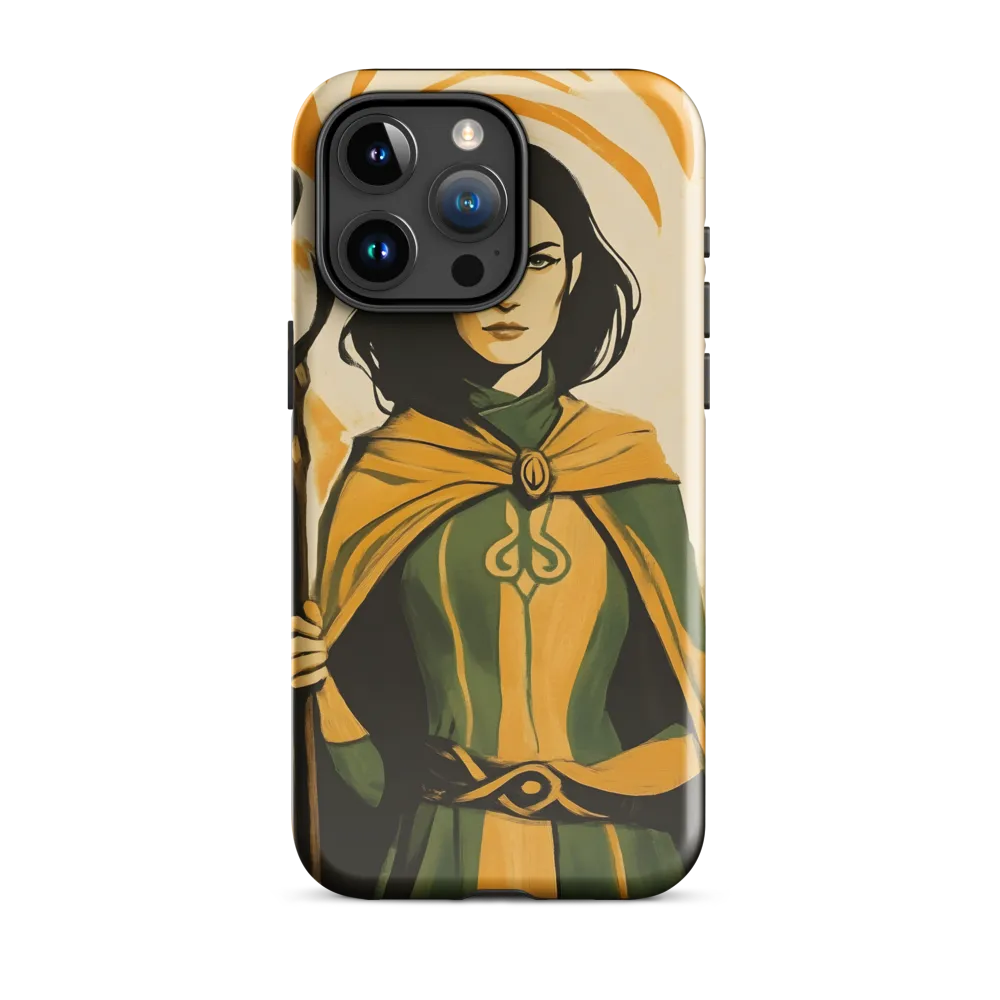 Sorceress of the Orange Realm