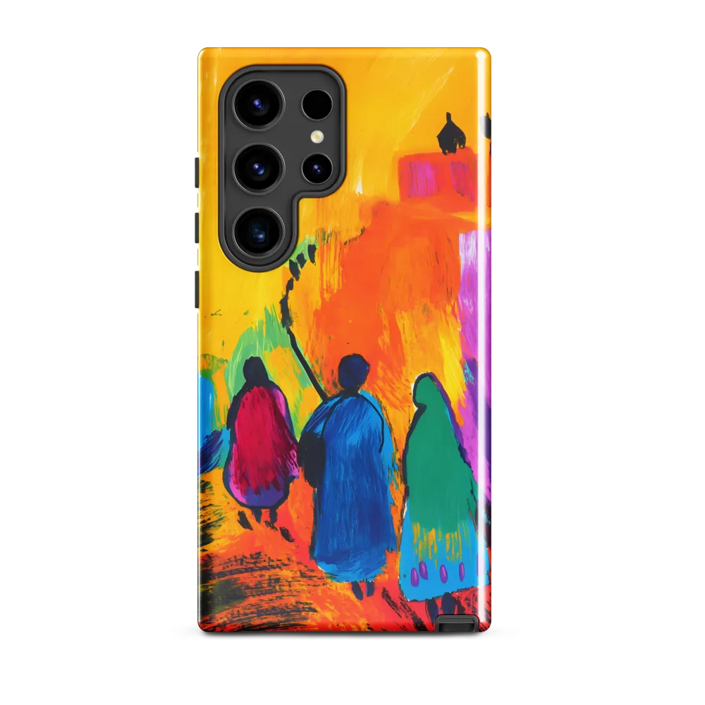 Journey Through Color