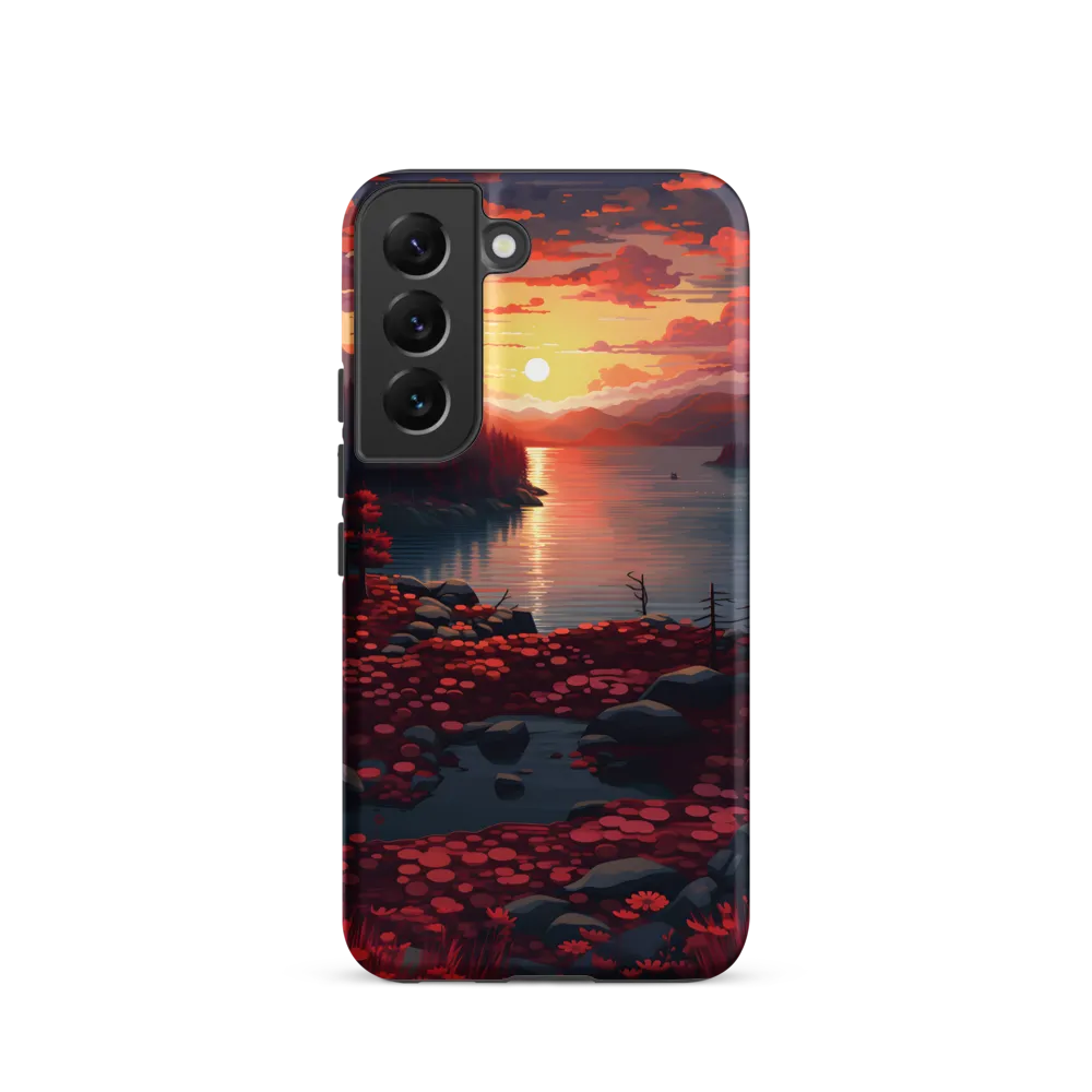 Serenity at Dusk