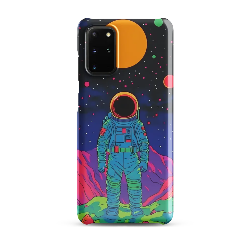 Into the Cosmic Unknown