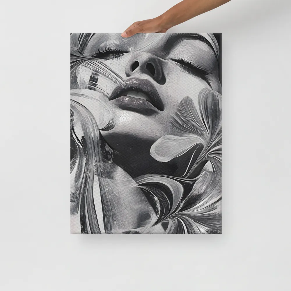 Harmony of Flows | Canvas | 18″×24″