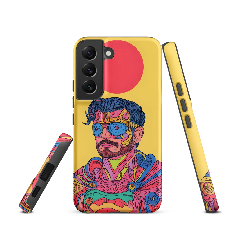 The Colorful Guardian