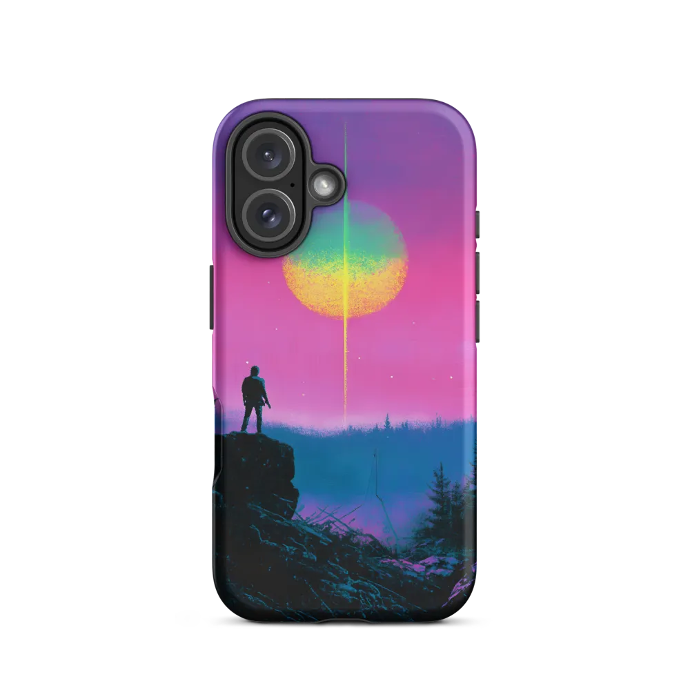 The Celestial Whisper | Phone Case