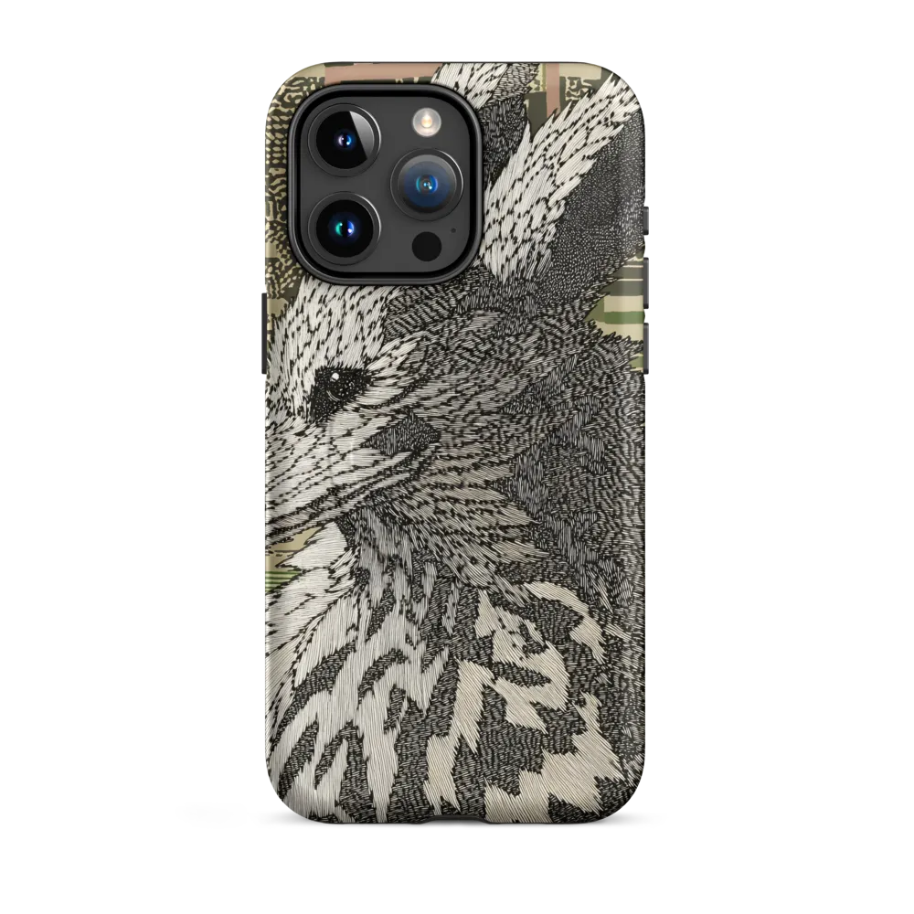 Reflections of the Forest | Phone Case |  15 Pro Max | MagSafe® Tough Case | Matte