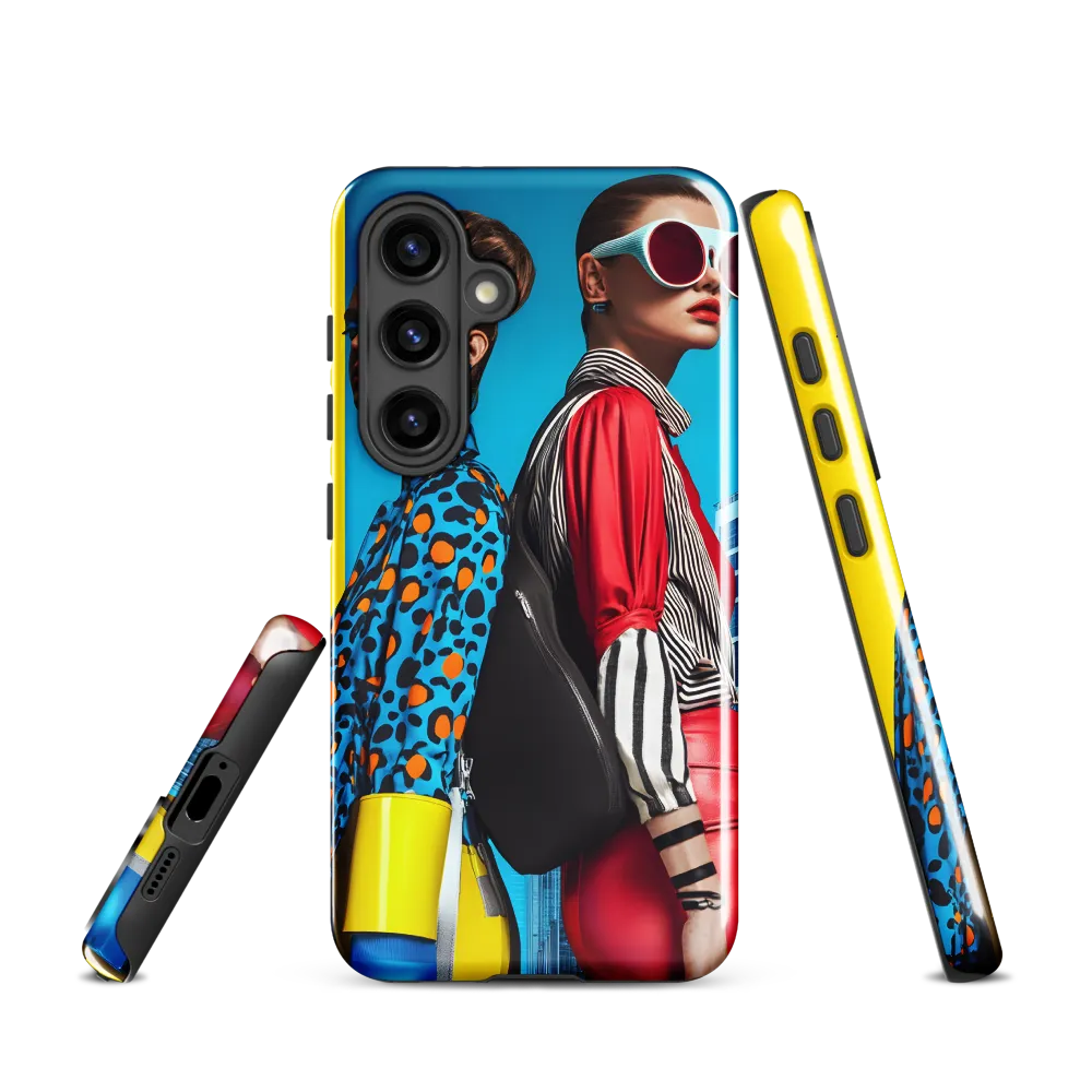 Urban Chic: A Bold Fashion Statement