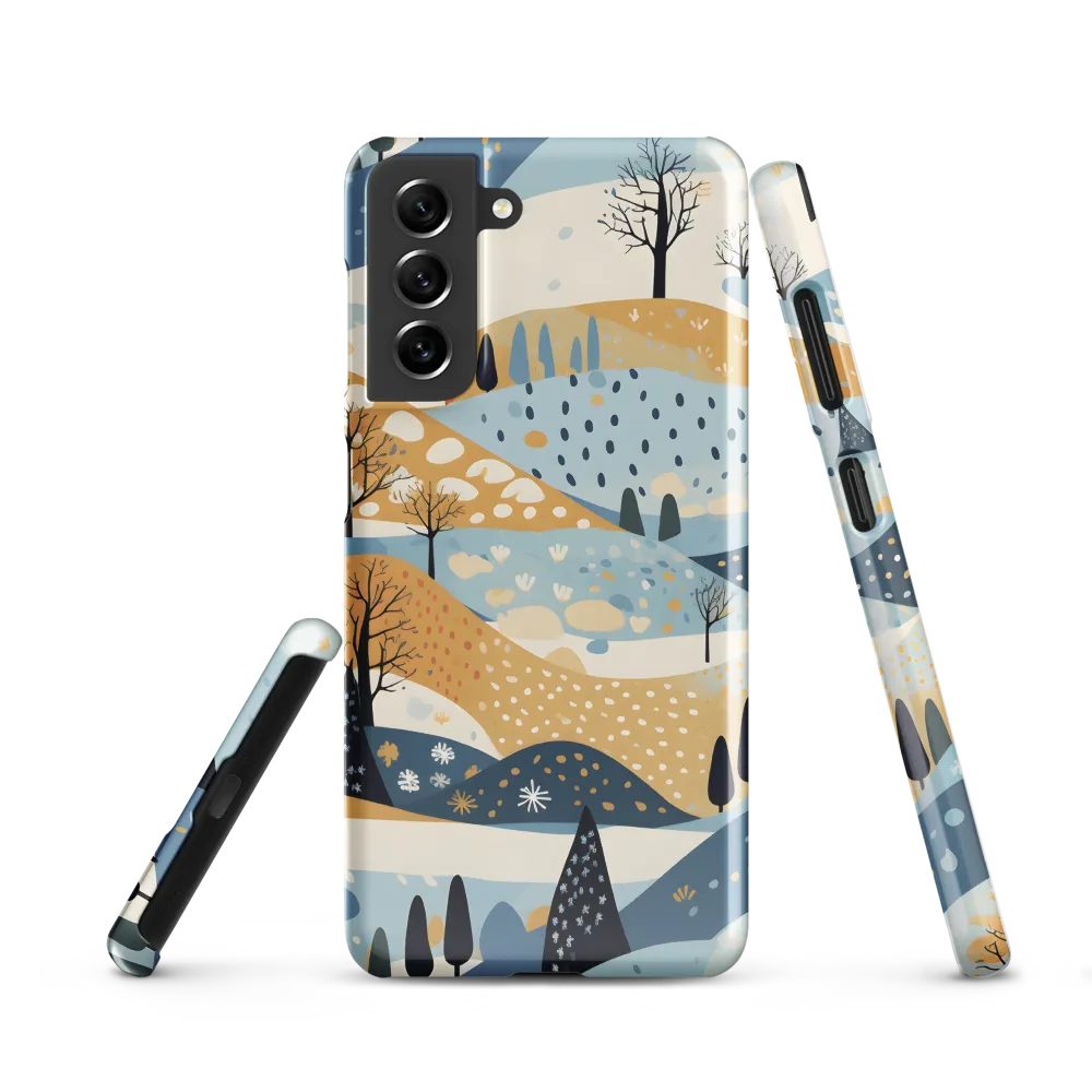 Whispers of a Playful Landscape