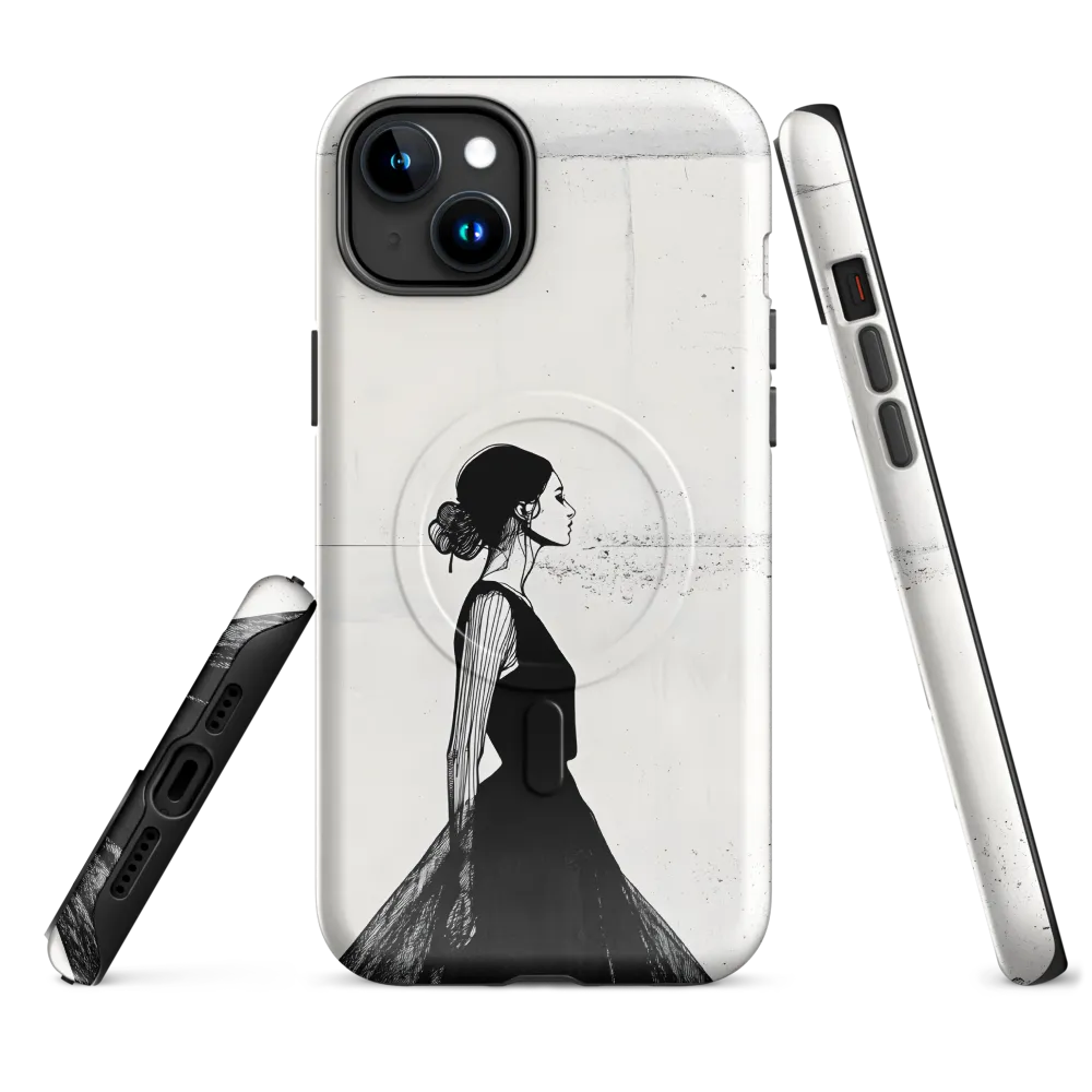Elegance in Monochrome