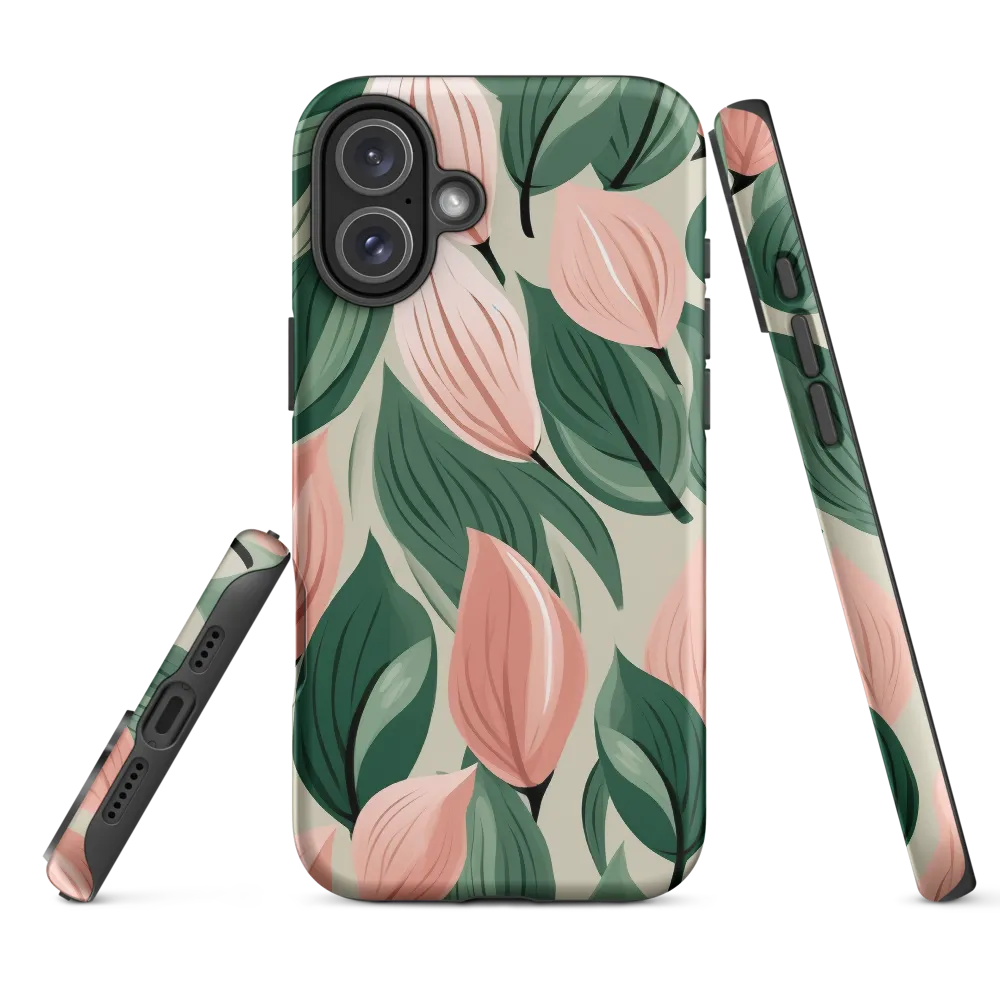 Floral Symphony in Modern Hues
