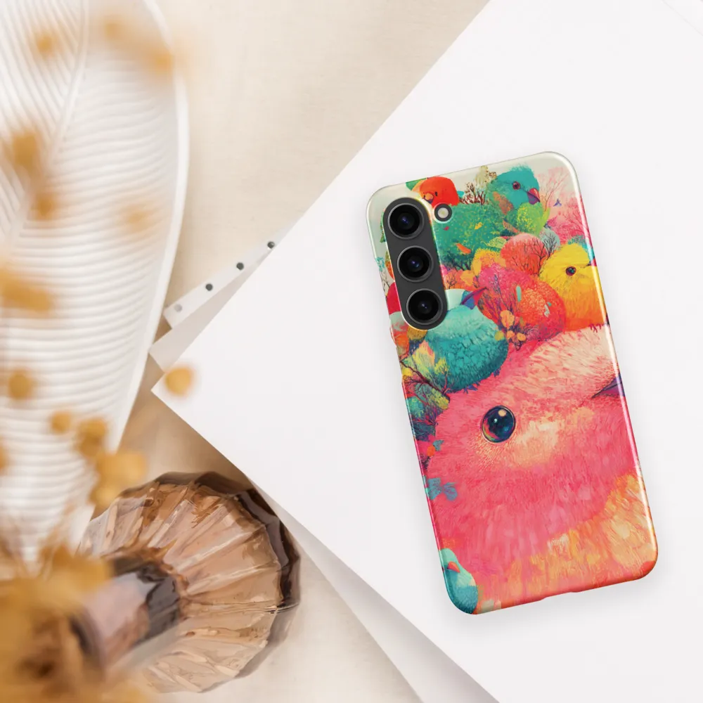 The Whimsical Crown of Color