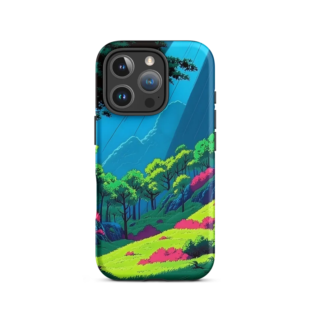 Whispers of a Vibrant Forest