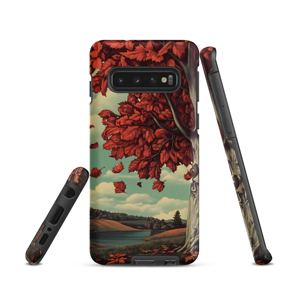 Autumn's Embrace