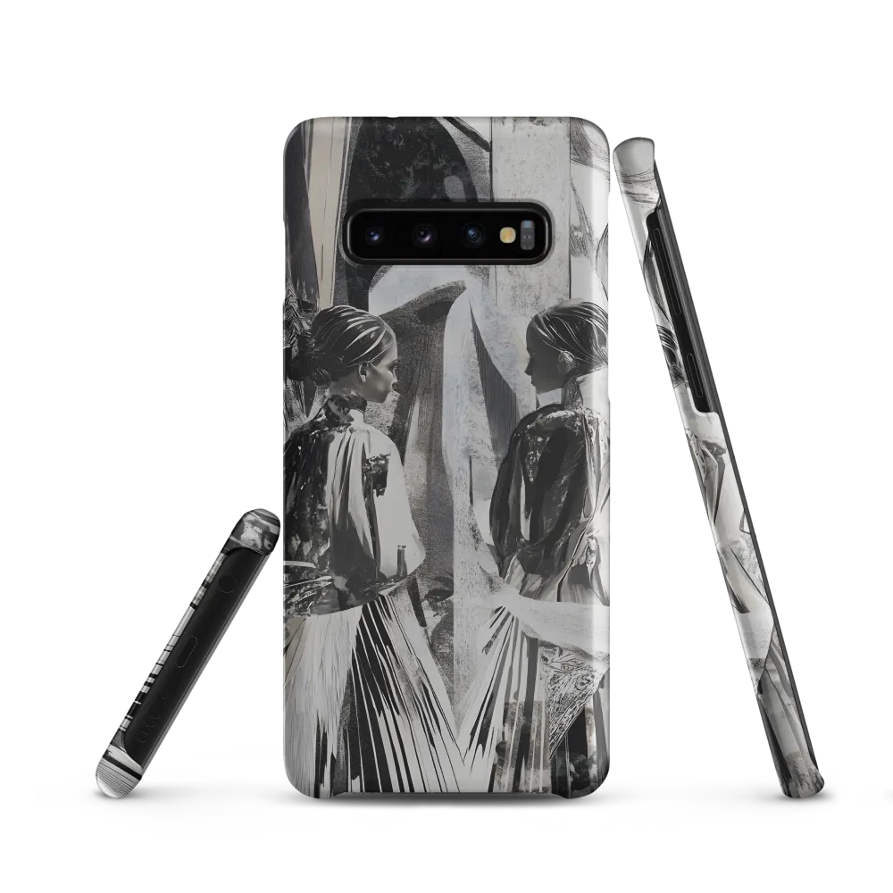 Reflections in Monochrome