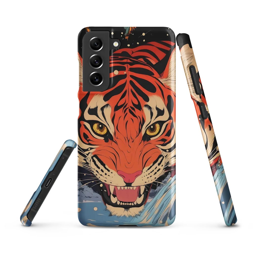 The Majestic Predator | Phone Case |  S21 FE | Snap Case | Matte