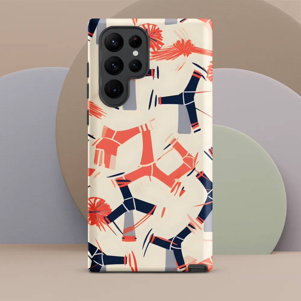 Whimsical Patterns of Nature and Femininity