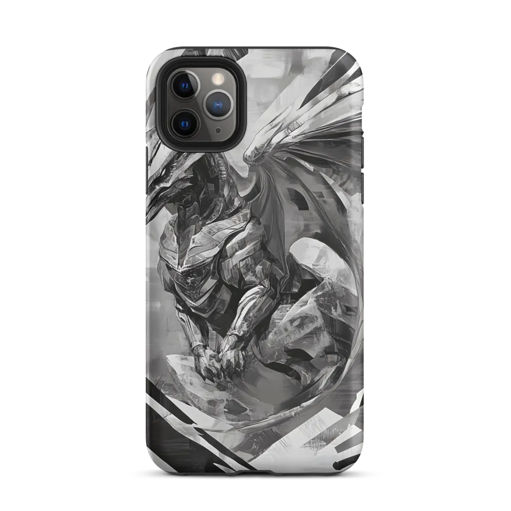 Ethereal Winged Guardian