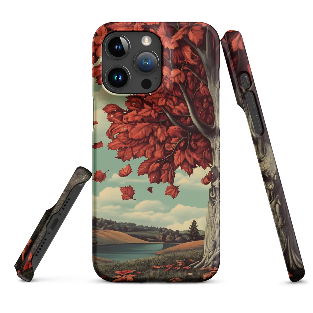 Autumn's Embrace