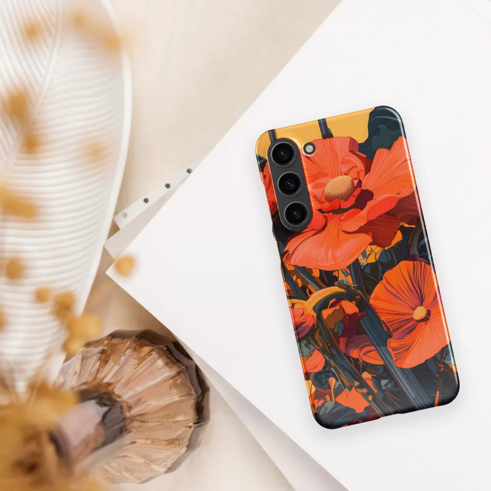 Vibrant Floral Symphony