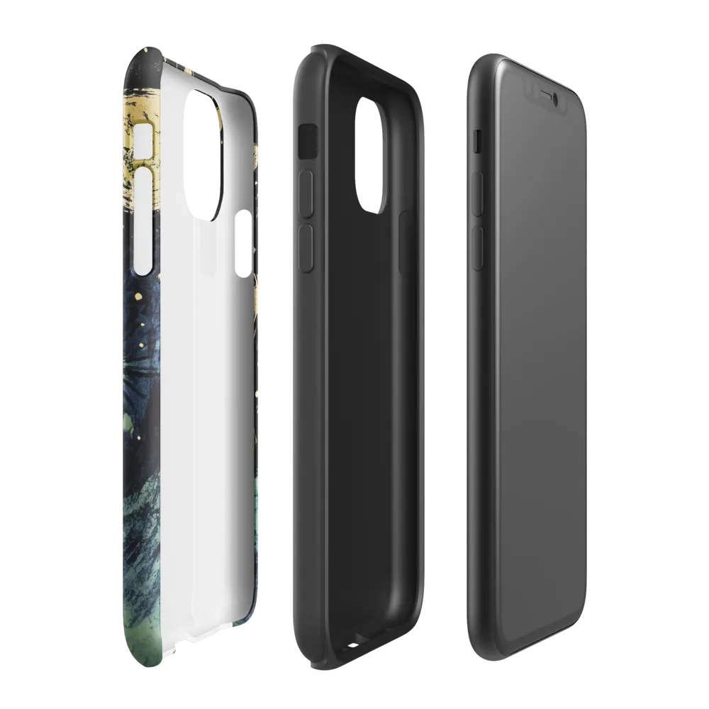 Journey into the Cosmos | Phone Case |  11 | Tough Case | Glossy