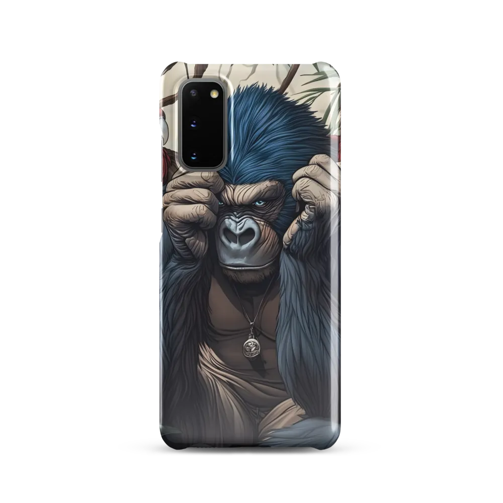Fierce Guardian of the Jungle
