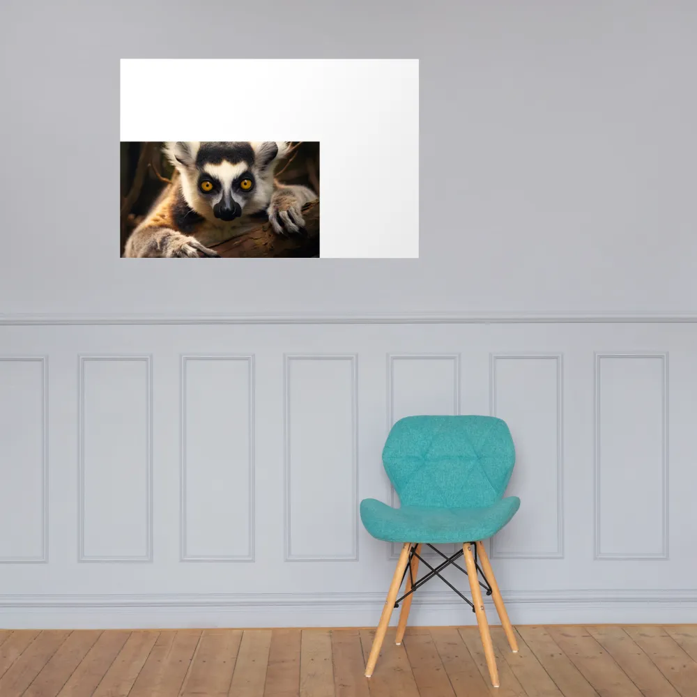 The Watchful Lemur